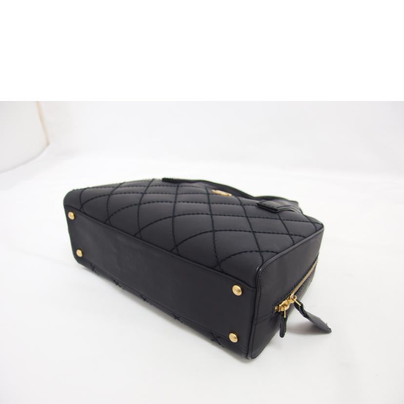 CHANEL シャネル/ココマークワイルドステッチハンド/ブラック/A20666//848****/ABランク/04