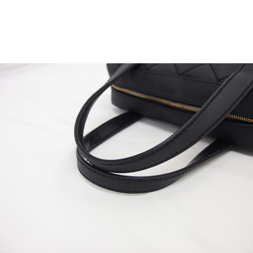 CHANEL シャネル/ココマークワイルドステッチハンド/ブラック/A20666//848****/ABランク/04