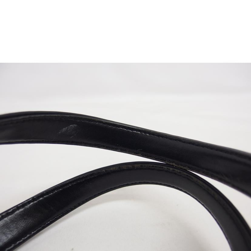 CHANEL シャネル/ココマークワイルドステッチハンド/ブラック/A20666//848****/ABランク/04