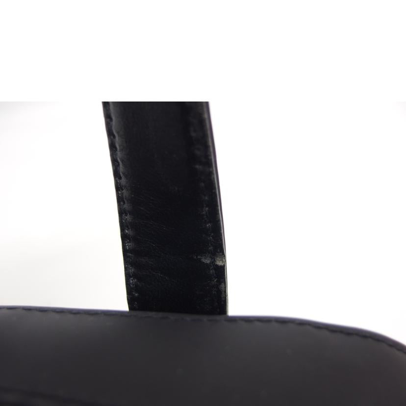 CHANEL シャネル/ココマークワイルドステッチハンド/ブラック/A20666//848****/ABランク/04