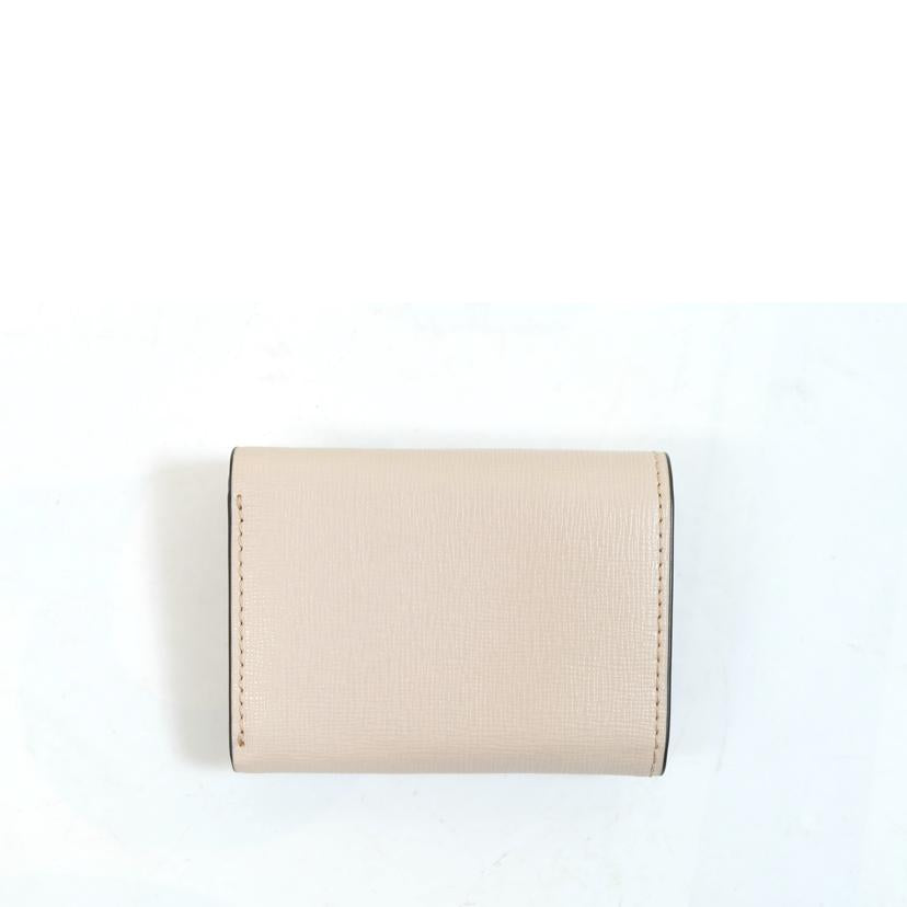 FURLA フルラ/レザー三つ折り財布/PCY9UNO//Aランク/71