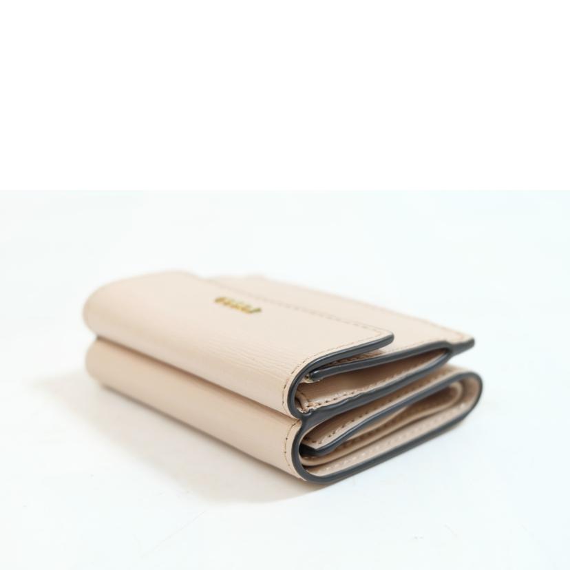 FURLA フルラ/レザー三つ折り財布/PCY9UNO//Aランク/71