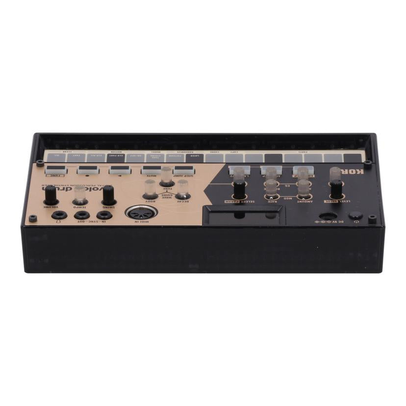 KORG コルグ /パーカッションシンセサイザー/volca drum//00007988/ABランク/82