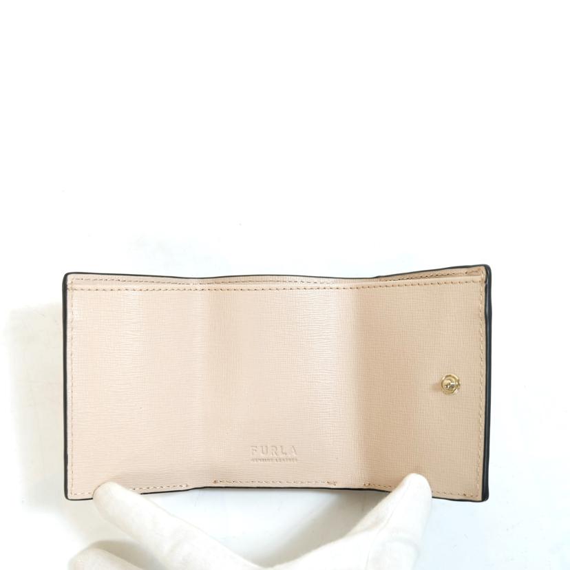 FURLA フルラ/レザー三つ折り財布/PCY9UNO//Aランク/71