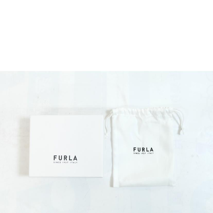 FURLA フルラ/レザー三つ折り財布/PCY9UNO//Aランク/71