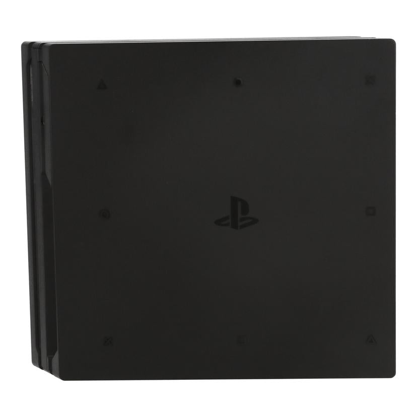 SONY ソニー /PlayStation4 Pro 本体/CUH-7200BB01//S0103106297/Bランク/67