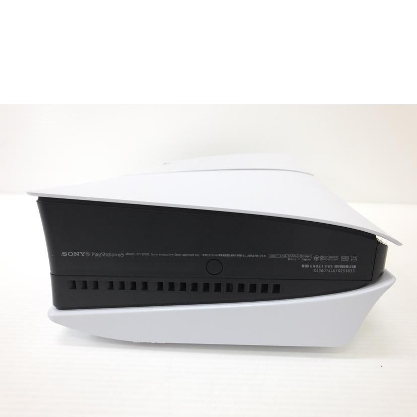SONY ソニー/PS5本体1TB/CFI-2000A01//K438014LK10253833/Aランク/88