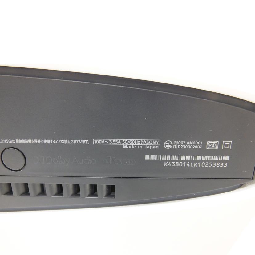 SONY ソニー/PS5本体1TB/CFI-2000A01//K438014LK10253833/Aランク/88