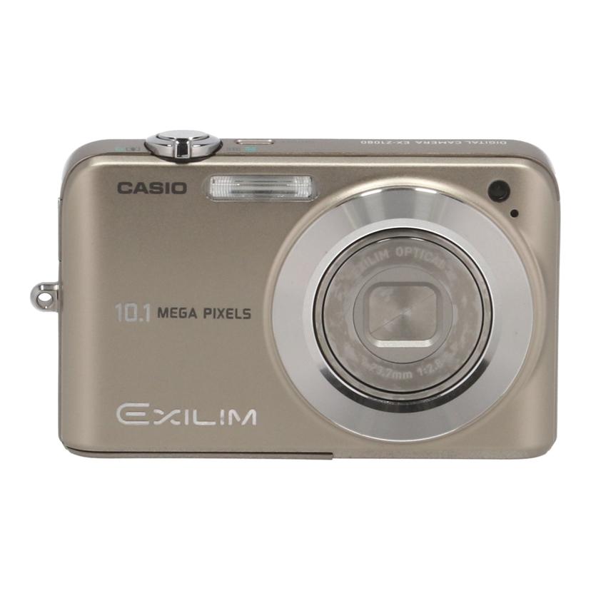 CASIO カシオ /デジタルカメラ(オールド)/EXILIM/EX-Z1080//12037625A/Bランク/64