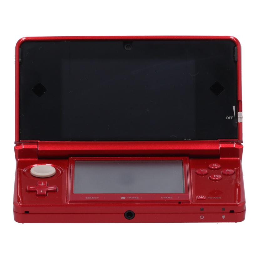 NINTENDO 任天堂 ニンテンドー /Nintendo 3DS 本体/CTR-001//CJH124526165/Bランク/77
