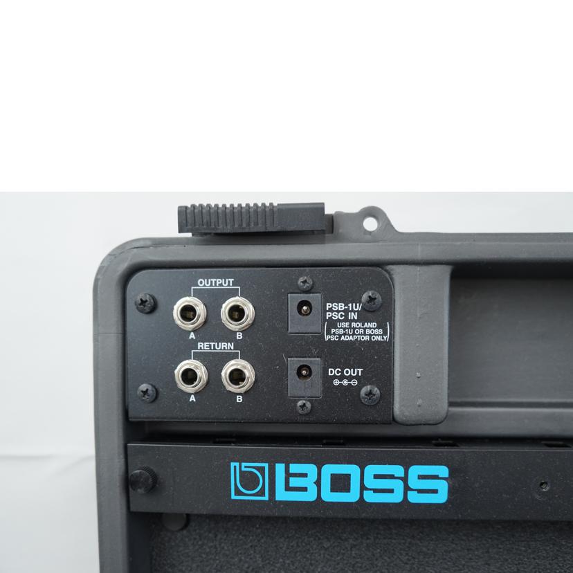 BOSS ボス/ペダルボード/BCB-60/BCB-60//Bランク/67