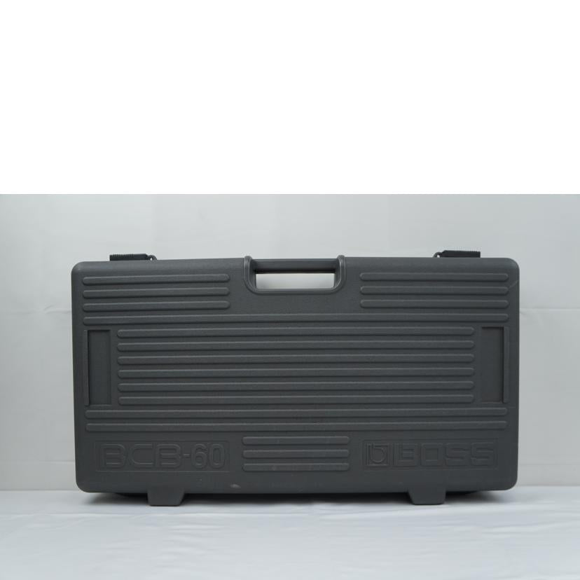 BOSS ボス/ペダルボード/BCB-60/BCB-60//Bランク/67