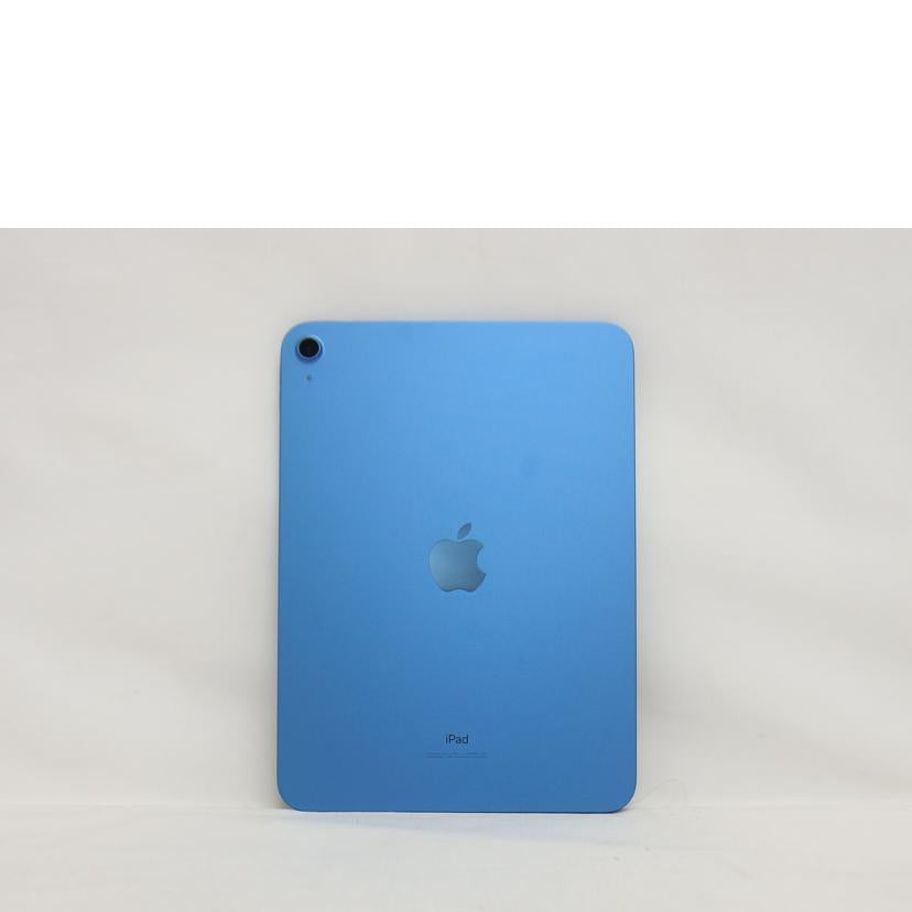 Apple アップル/iPad(第10世代)/Wi-Fiモデル/MPQ93J/A//HYH425M252/ABランク/04