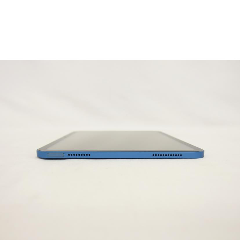 Apple アップル/iPad(第10世代)/Wi-Fiモデル/MPQ93J/A//HYH425M252/ABランク/04