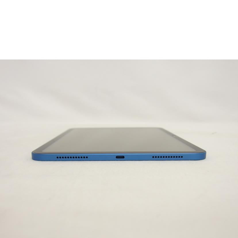 Apple アップル/iPad(第10世代)/Wi-Fiモデル/MPQ93J/A//HYH425M252/ABランク/04