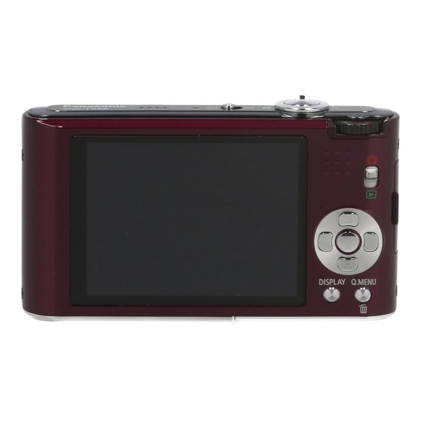 Panasonic パナソニック /デジタルカメラ(オールド)/DMC-FX66//FH0JA001461/Bランク/64