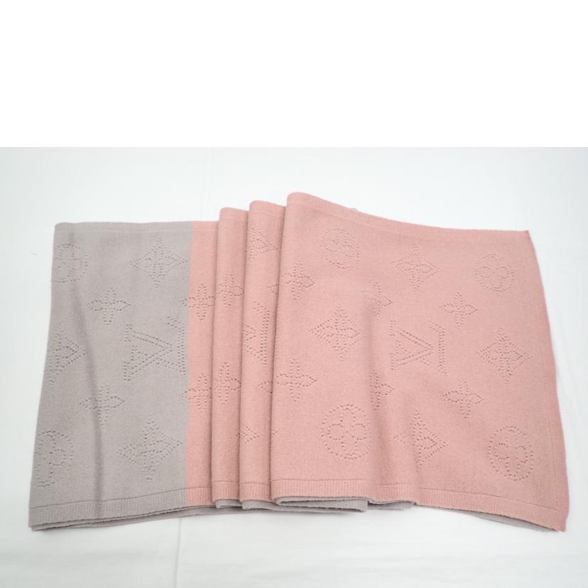 LV LV/エシャルプ モノグラム/M75534//Aランク/62