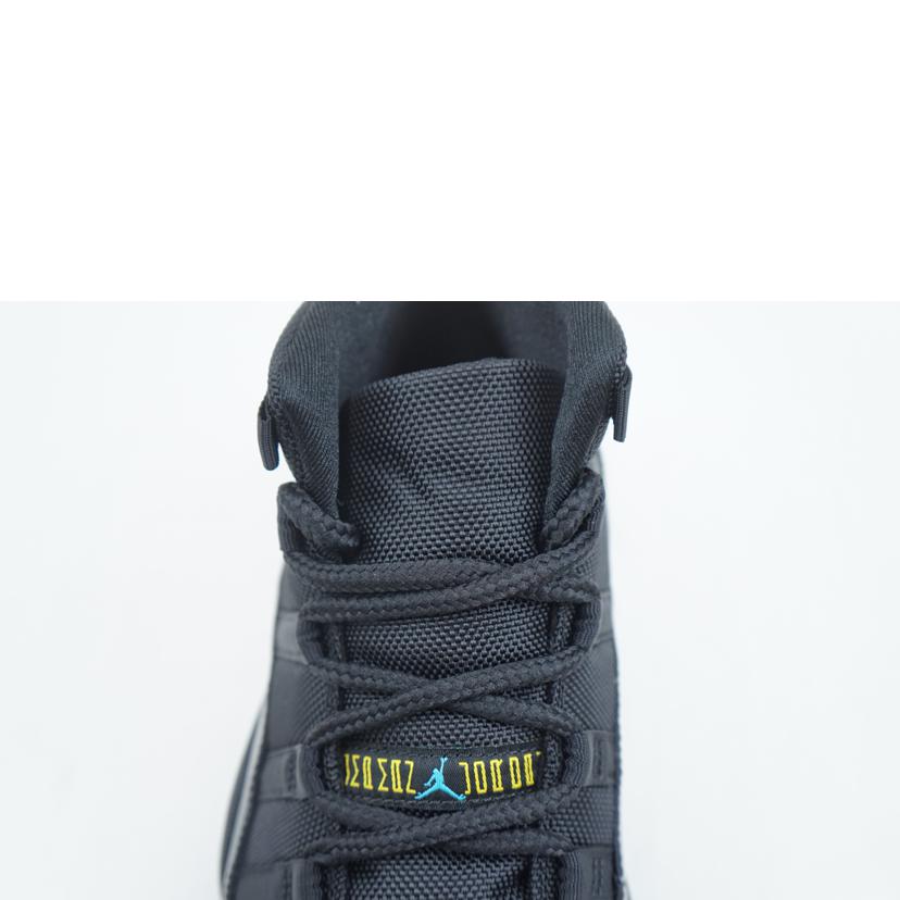 NIKE ナイキ/NIKE AIR JORDAN 11 RETRO 27.0/378037 006//Aランク/67