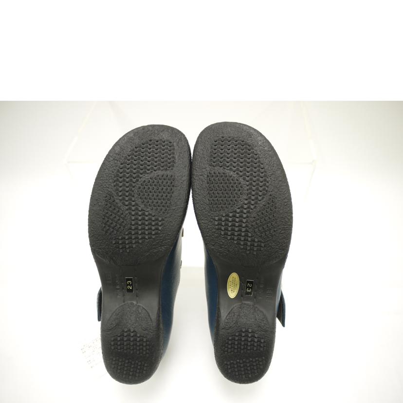 t.b ティービー/t.b センソユニコ やぎ革シューズ/13118804//Sランク/69