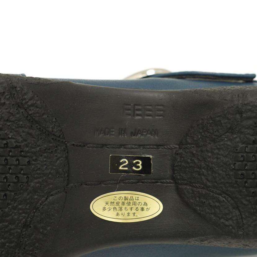 t.b ティービー/t.b センソユニコ やぎ革シューズ/13118804//Sランク/69