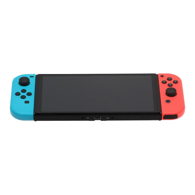 NINTENDO 任天堂 ニンテンドー /Nintendo Switch 有機EL 本体/HEG-S-KABAA//XTJ50145043387/Bランク/71
