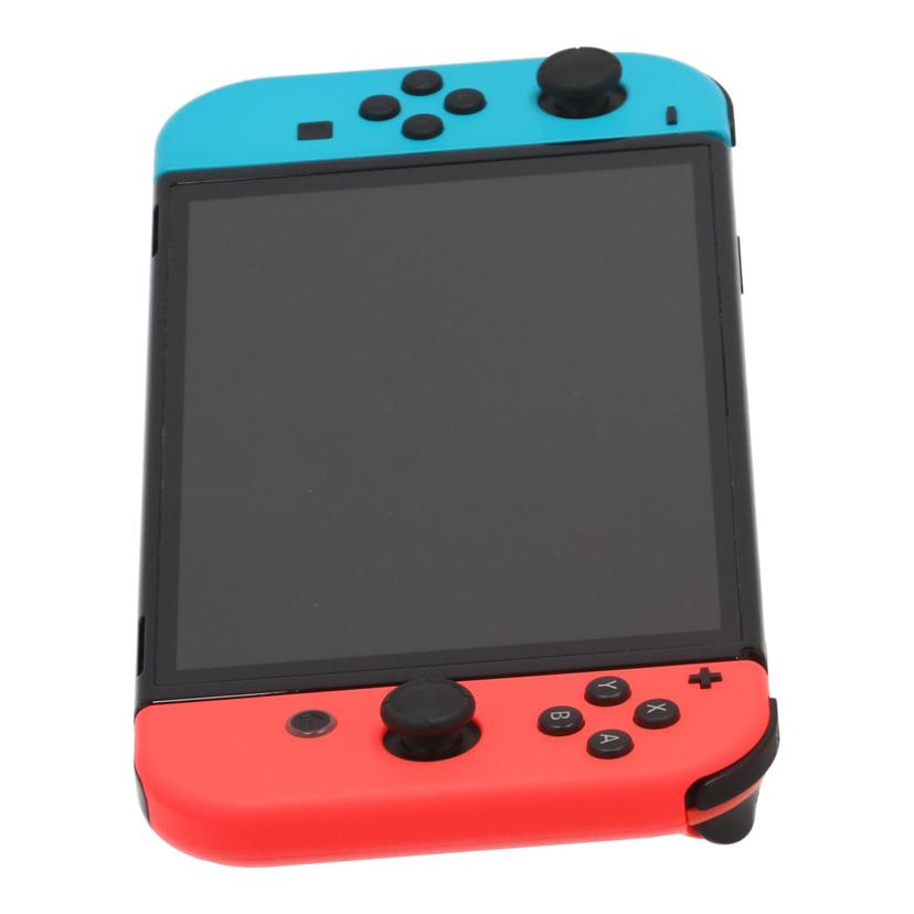 NINTENDO 任天堂 ニンテンドー /Nintendo Switch 有機EL 本体/HEG-S-KABAA//XTJ50145043387/Bランク/71