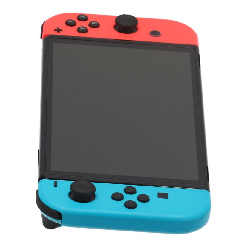 NINTENDO 任天堂 ニンテンドー /Nintendo Switch 有機EL 本体/HEG-S-KABAA//XTJ50145043387/Bランク/71
