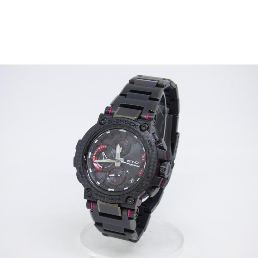CASIO カシオ/G-SHOCK/MT-G/電波ソーラー/MTG-B1000//554*/ABランク/64