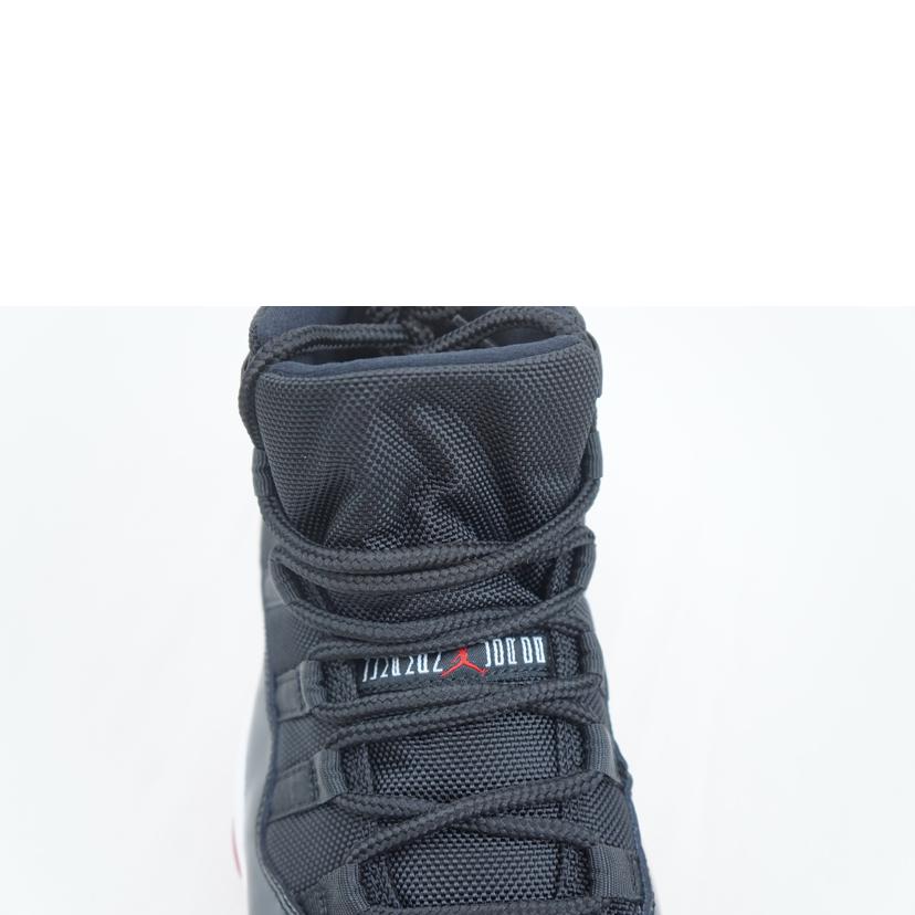 NIKE ナイキ/NIKE AIR JORDAN 11 RETRO 27.0/378037-010//Aランク/67