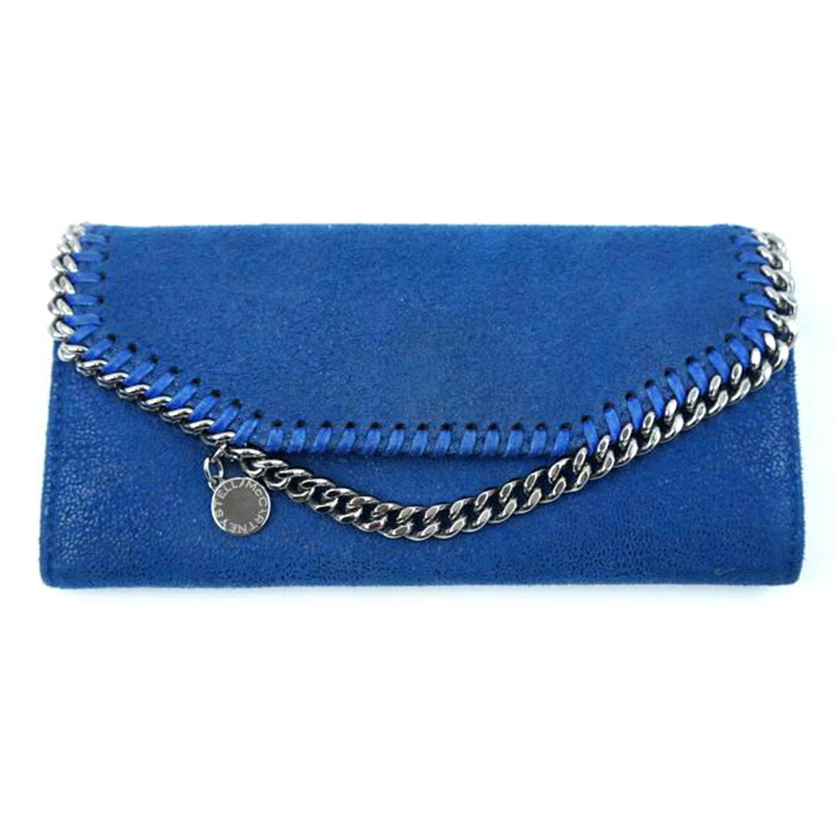 STELLA McCARTNEY ステラマッカートニー/ステラマッカートニー ファラベラ 長財布//ABランク/67