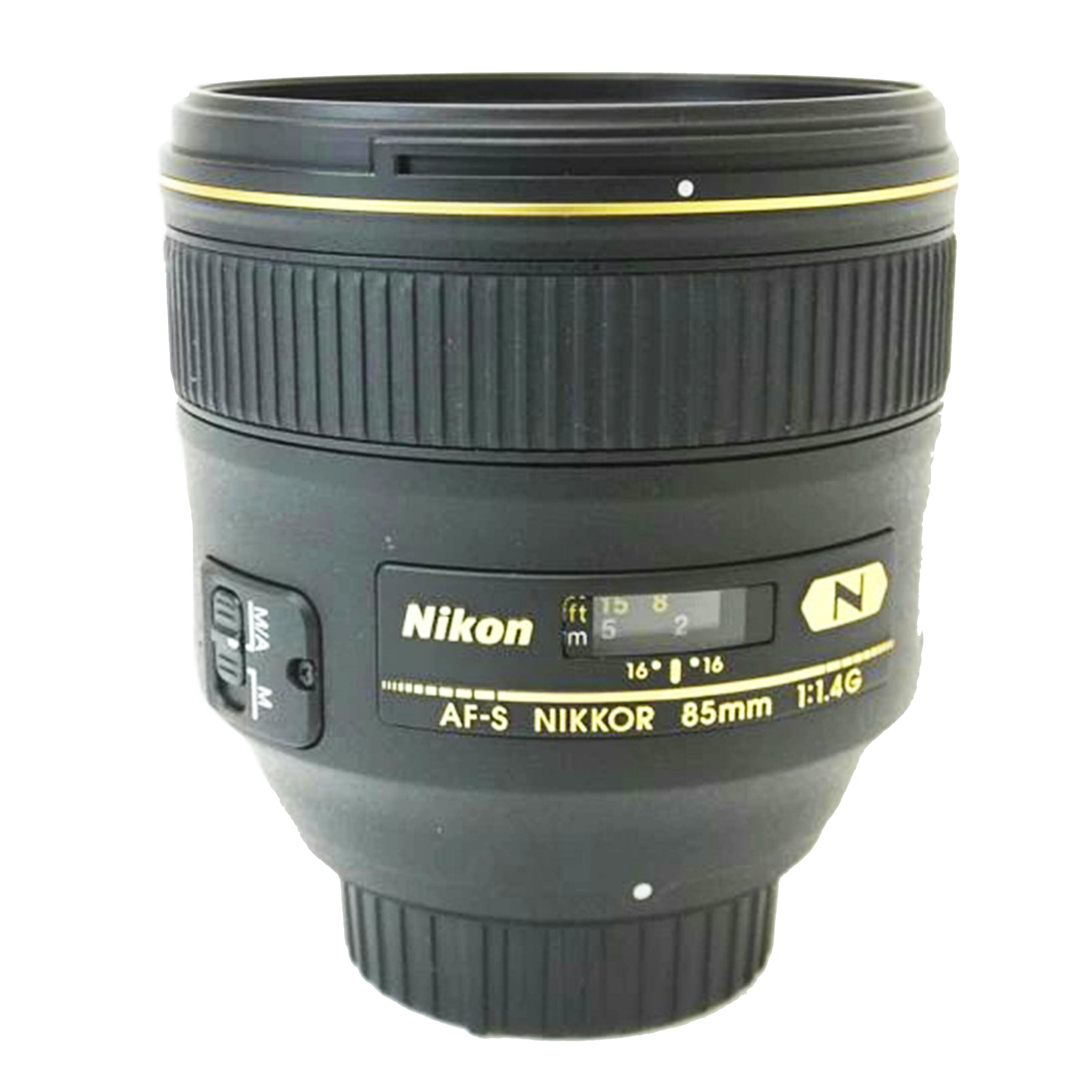 NIKON ニコン/85mm単焦点レンズ/AF-S85mm1.4G N//235960/ABランク/88