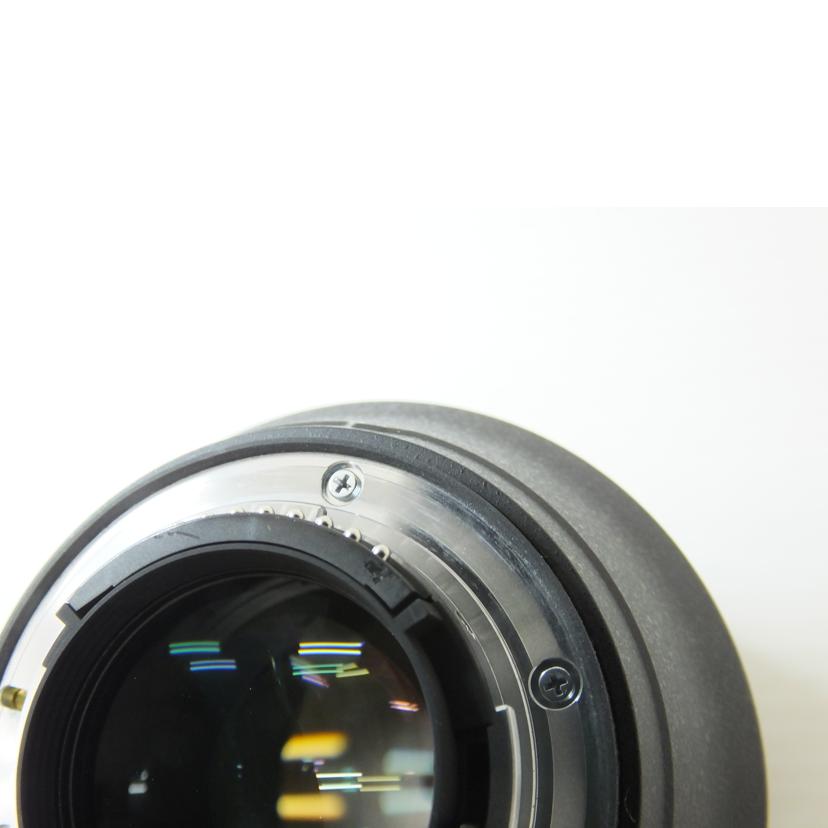 NIKON ニコン/85mm単焦点レンズ/AF-S85mm1.4G N//235960/ABランク/88