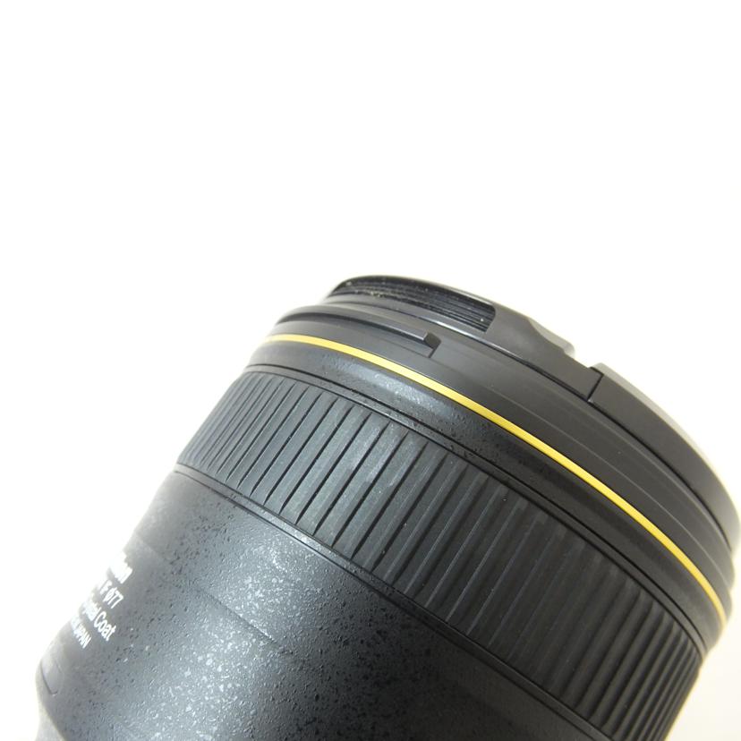 NIKON ニコン/85mm単焦点レンズ/AF-S85mm1.4G N//235960/ABランク/88