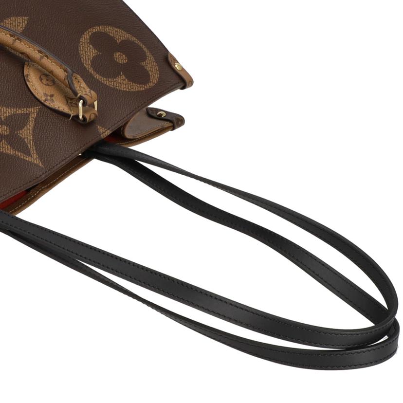 LV ルイヴィトン/オンザゴーMM/モノグラムジャイアント/リバース/M45321//RFI*/SAランク/75