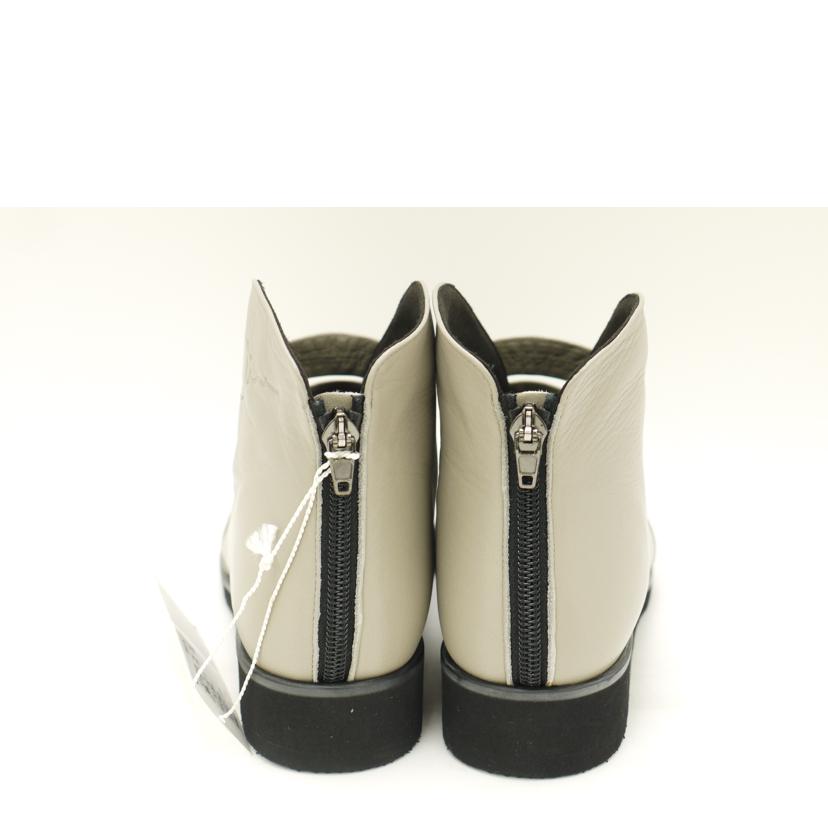 mic project ミックプロジェクト/mic project センソユニコ 牛革ショートブーツ/10122893//Sランク/69