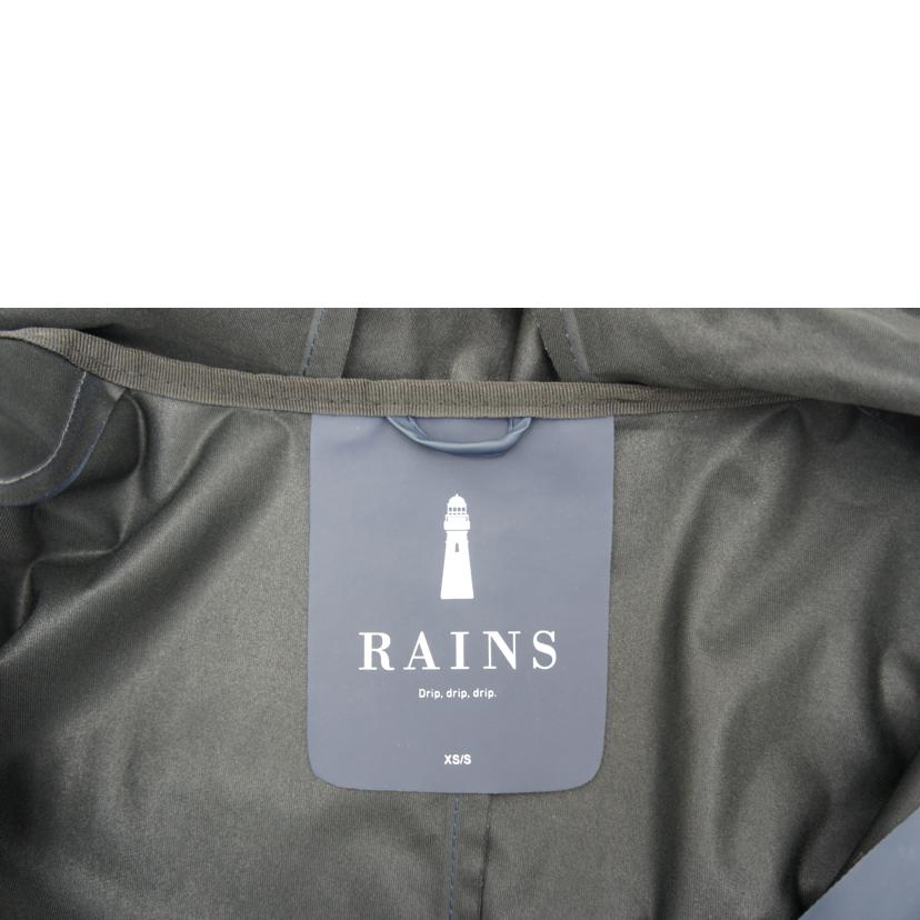 RAINS レインズ/レインコート/NV//Bランク/94