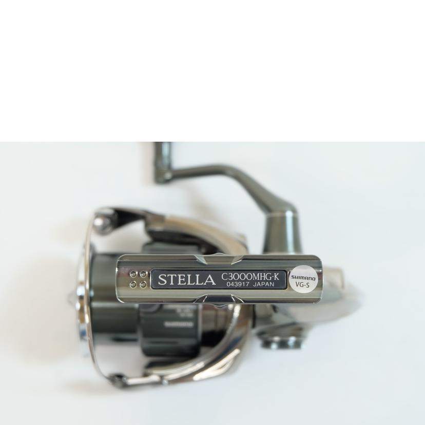 SHIMANO シマノ/22ステラ C3000MHG/043917//Aランク/71