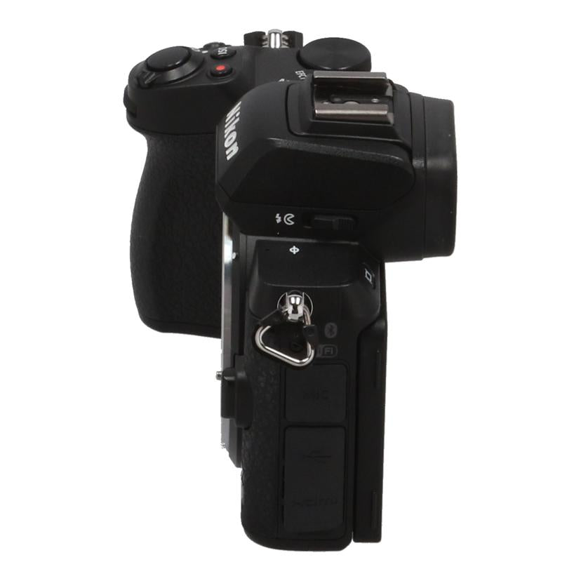 Nikon ニコン/ミラーレス一眼 ダブルズームキット/Z50 ダブルズームキット//2079123/ABランク/78