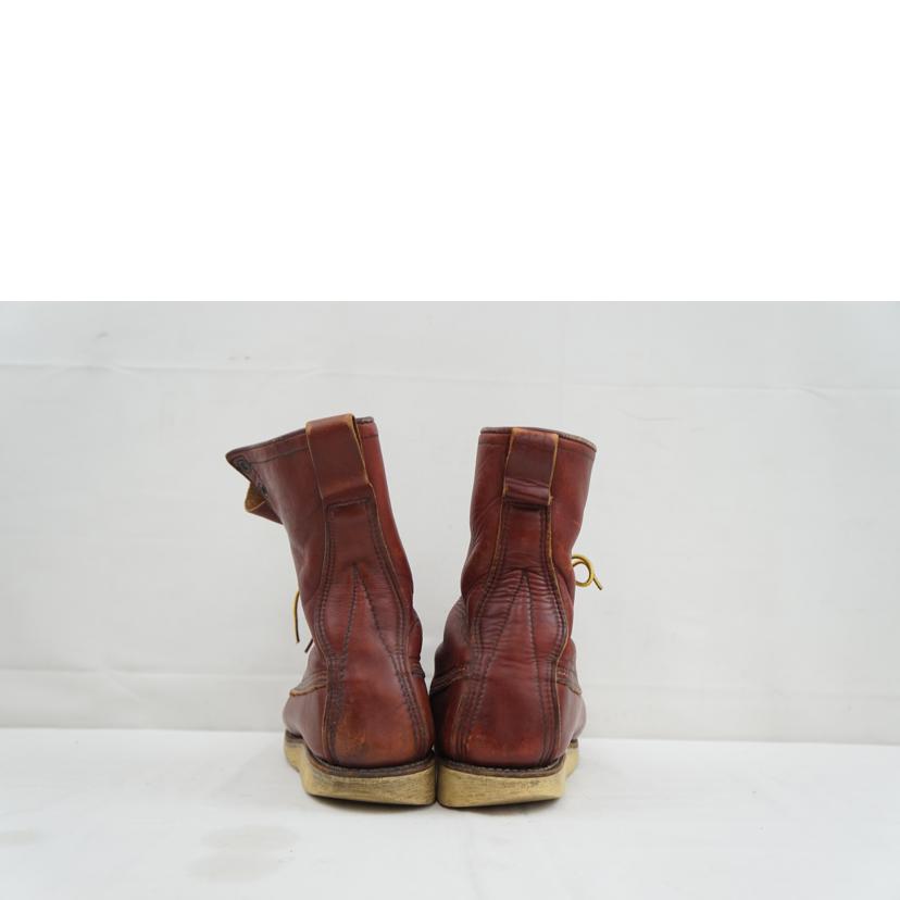 REDWING レッドウィング/REDWING 半円犬タグ アイリッシュセッター 25.5//ABランク/67