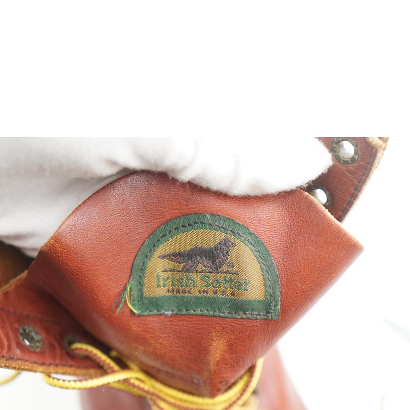 REDWING レッドウィング/REDWING 半円犬タグ アイリッシュセッター 25.5//ABランク/67