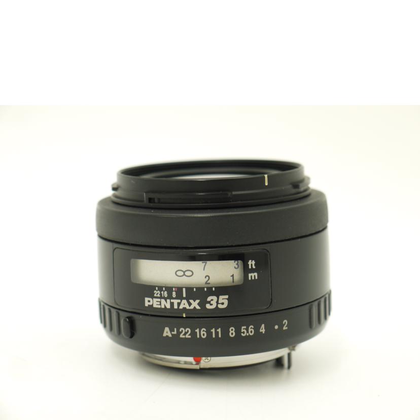 PENTAX ペンタックス/交換レンズ/FA35mm F2 AL//5648744/ABランク/69