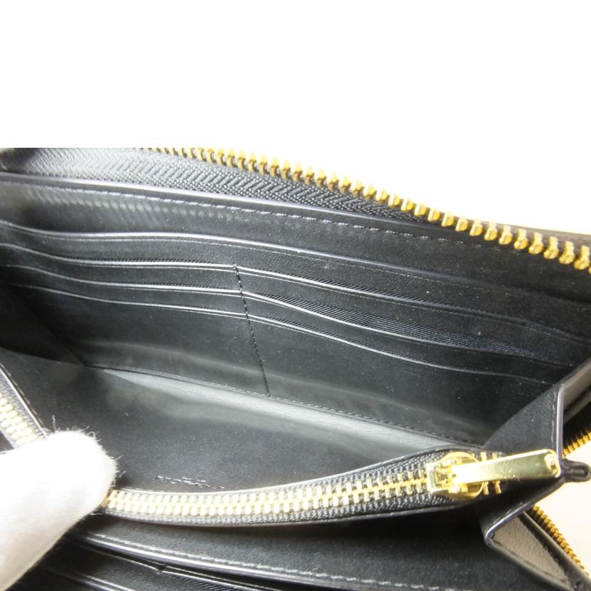 COACH コーチ/ナッパーレザーキルティング長財布/C4454//E21**/ABランク/88