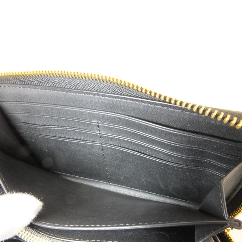 COACH コーチ/ナッパーレザーキルティング長財布/C4454//E21**/ABランク/88