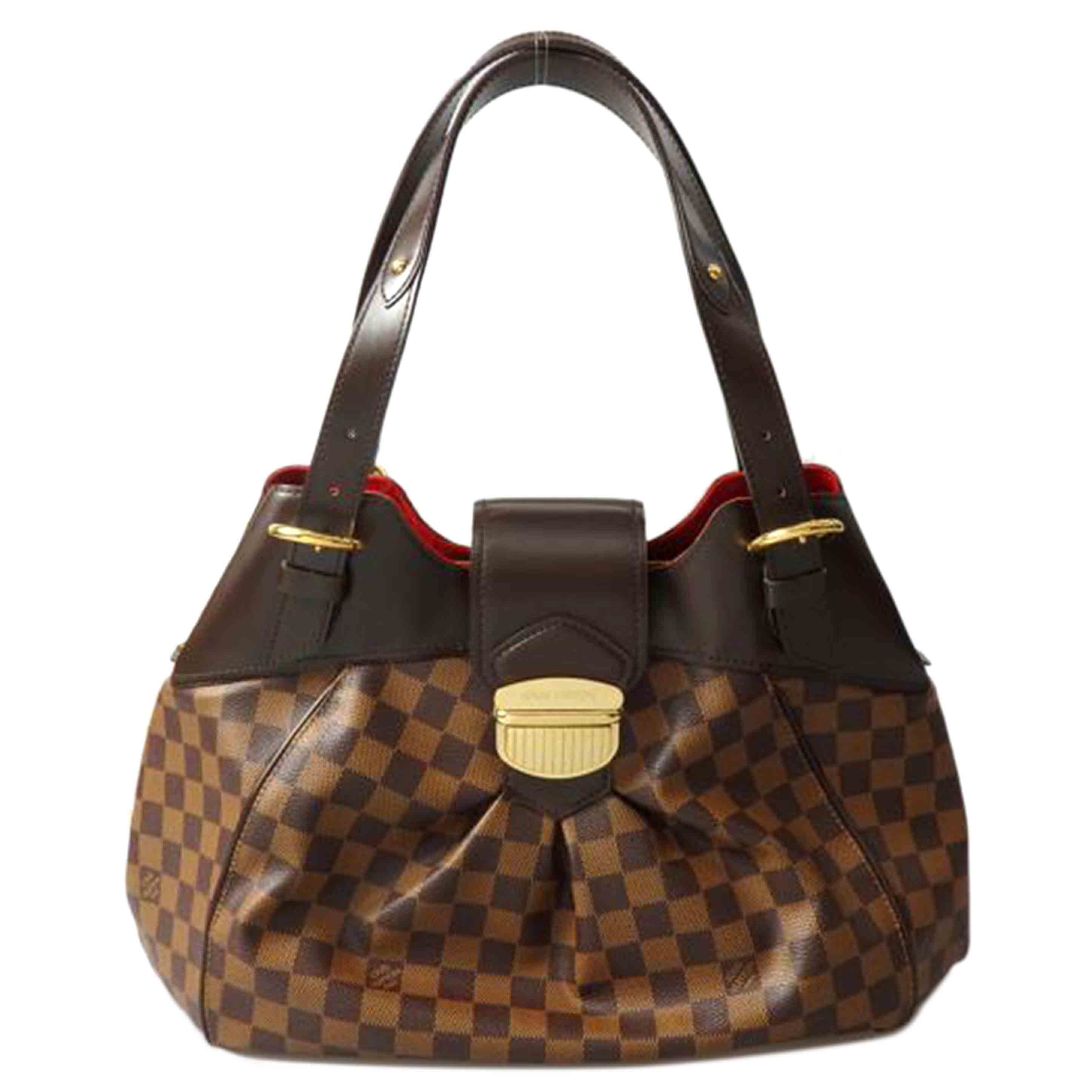 LOUIS VUITTON ルイヴィトン/システィナGM/ダミエ・エベヌ/N41540//CR0***/Aランク/76