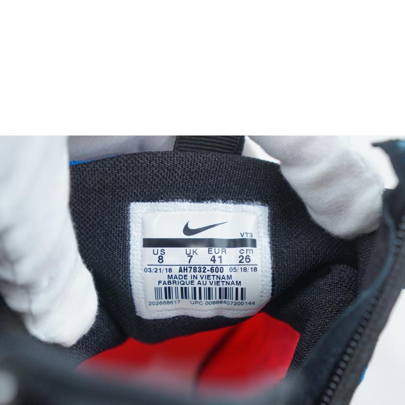 NIKE ナイキ/NIKE AIR PRESTO MID/ACRONYM 26.0/AH7832-600//Aランク/67