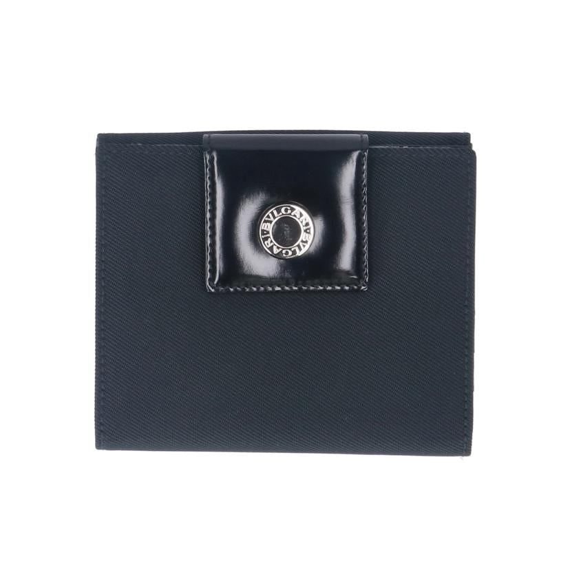 BVLGARI ブルガリ/Wホック財布/20201 20080//Aランク/93