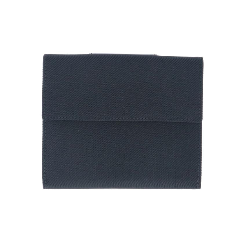 BVLGARI ブルガリ/Wホック財布/20201 20080//Aランク/93