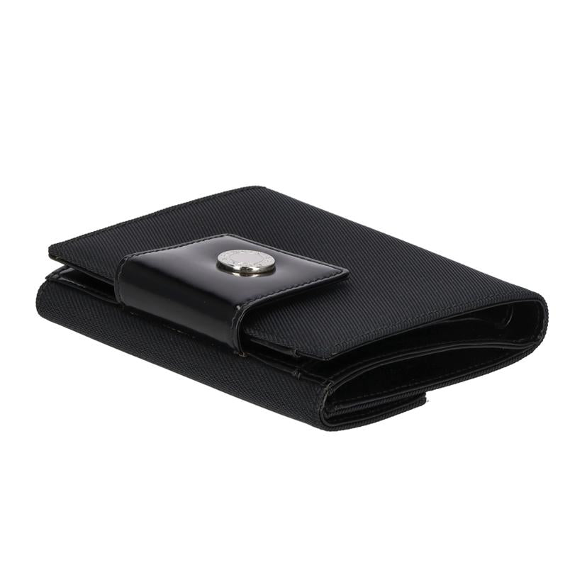 BVLGARI ブルガリ/Wホック財布/20201 20080//Aランク/93