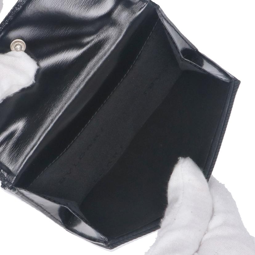 BVLGARI ブルガリ/Wホック財布/20201 20080//Aランク/93