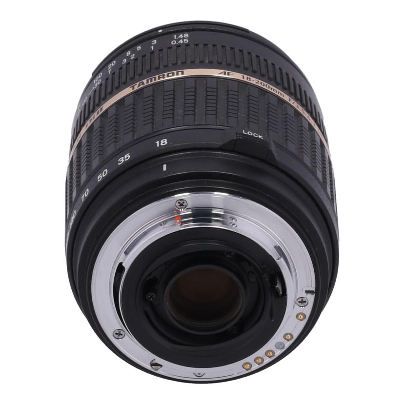 TAMRON タムロン/交換レンズ/AF 18-200mm F/3.5-6.3 XR Di 2//063493/Cランク/69